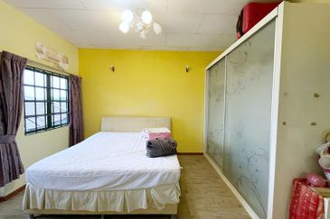 [22 x 90] Taman Bukit Cheras 2 Storey Terrace