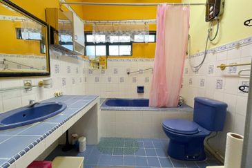 [22 x 90] Taman Bukit Cheras 2 Storey Terrace