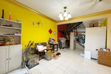 [22 x 90] Taman Bukit Cheras 2 Storey Terrace