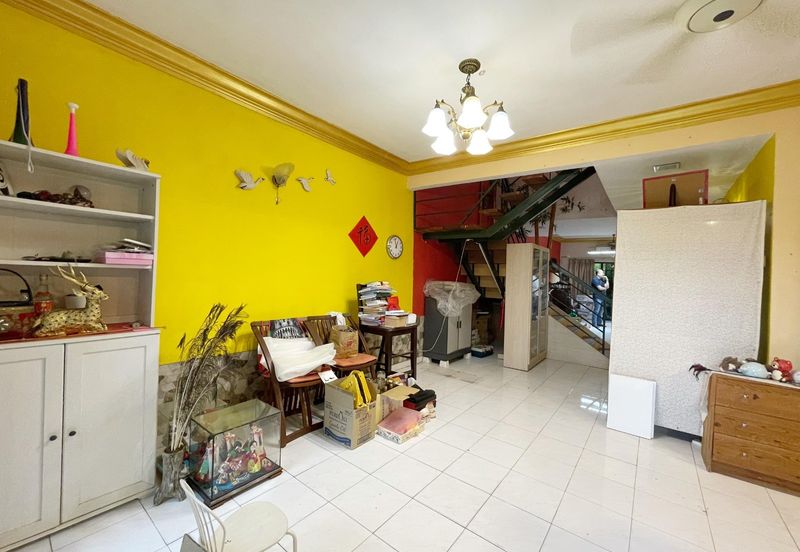 [22 x 90] Taman Bukit Cheras 2 Storey Terrace