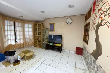 [22 x 90] Taman Bukit Cheras 2 Storey Terrace