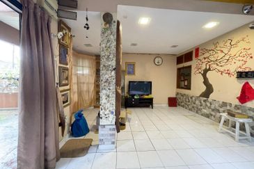 [22 x 90] Taman Bukit Cheras 2 Storey Terrace
