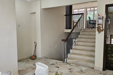 Taman Midah Townhouse