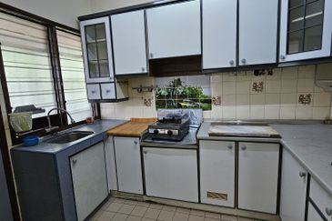 Taman Midah Townhouse