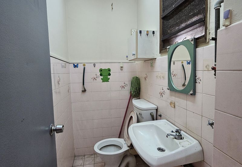 Taman Midah Townhouse