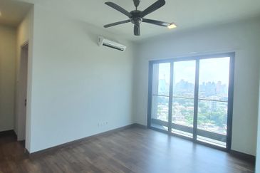 The Reach @ Tinggian Titiwangsa