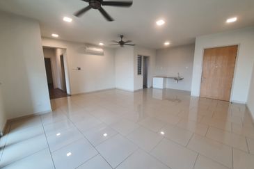 The Reach @ Tinggian Titiwangsa