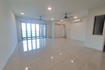 The Reach @ Tinggian Titiwangsa