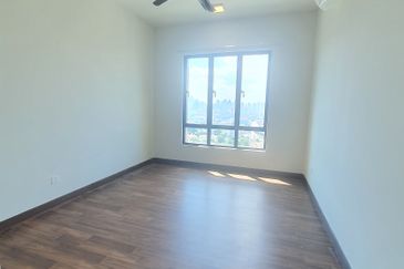 The Reach @ Tinggian Titiwangsa