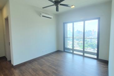 The Reach @ Tinggian Titiwangsa