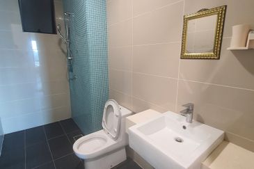 The Reach @ Tinggian Titiwangsa