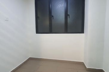 The Reach @ Tinggian Titiwangsa