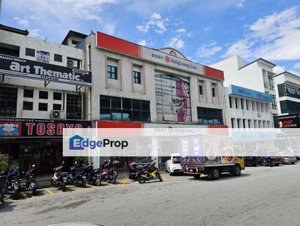 [20 x 80] Taman Midah Cheras Shop Office, Kuala Lumpur, Cheras