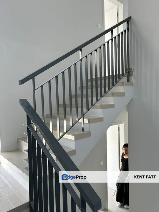 Amani Residence Pent House Puchong, Selangor, Puchong