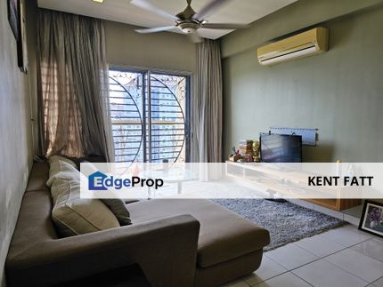 Endah Puri Condominium Sri Petaling, Kuala Lumpur, Bandar Baru Sri Petaling