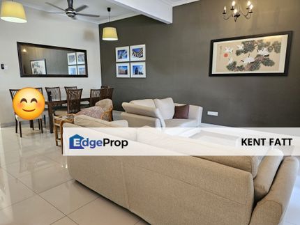 [22 x 70 Renovated] Indah Residence Kota Kemuning, Selangor, Shah Alam
