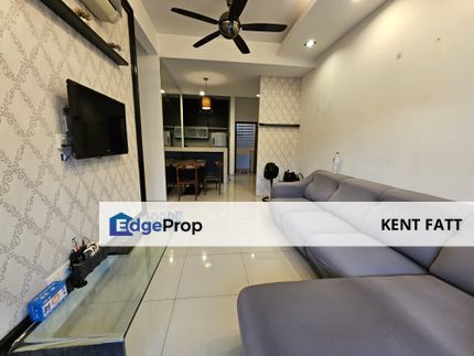 Monte Bayu Condominium Cheras, Kuala Lumpur, Cheras