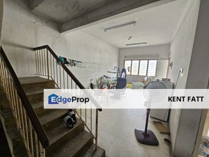 [Flat Land] Taman Midah Cheras 2 Storey Terrace House, Kuala Lumpur, Cheras