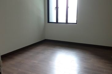 The Reach @ Tinggian Titiwangsa