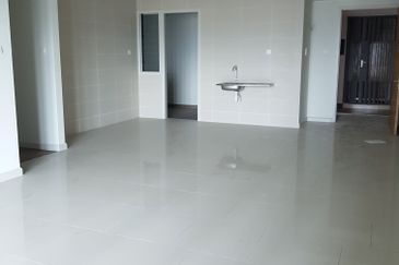 The Reach @ Tinggian Titiwangsa