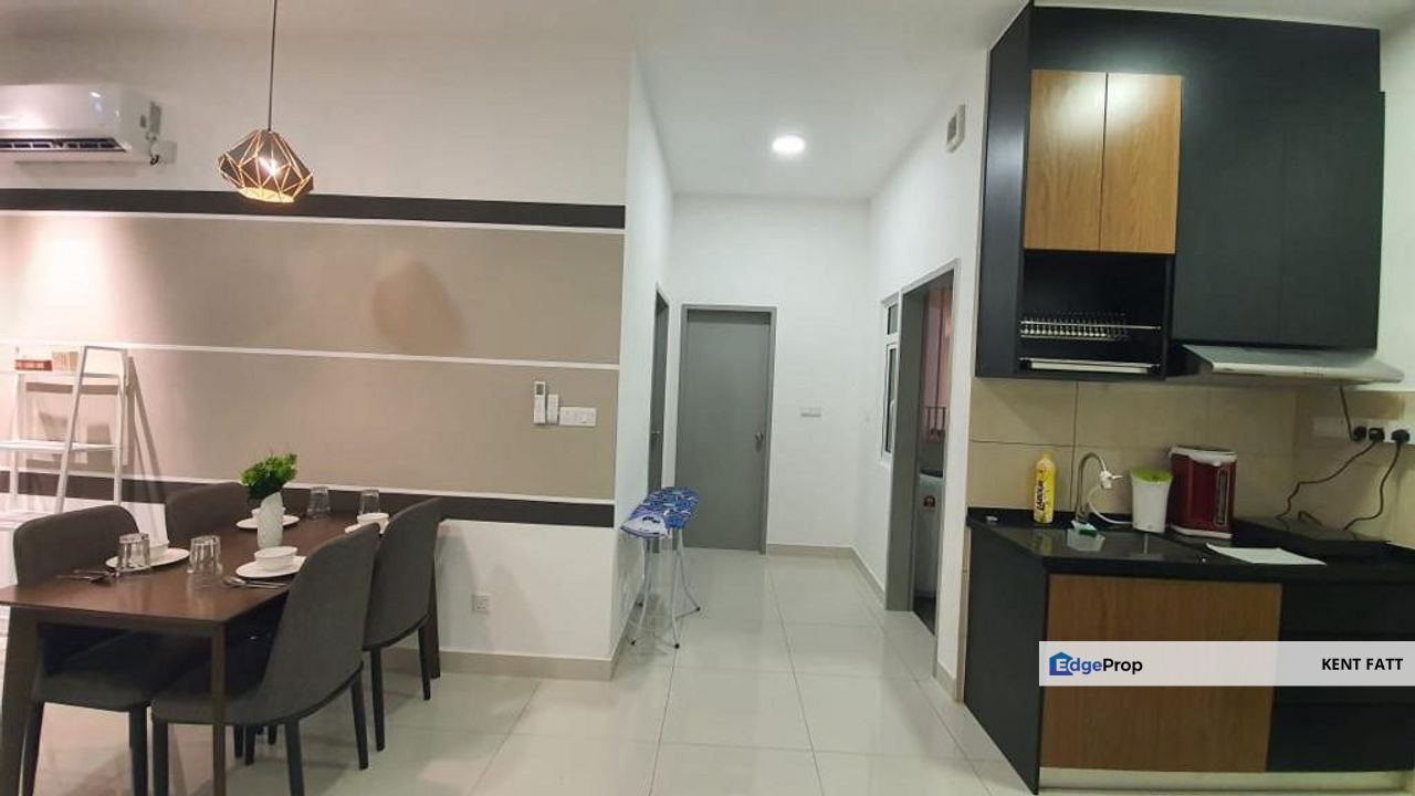 TR Residence Titiwangsa Condominium , Kuala Lumpur, Titiwangsa 