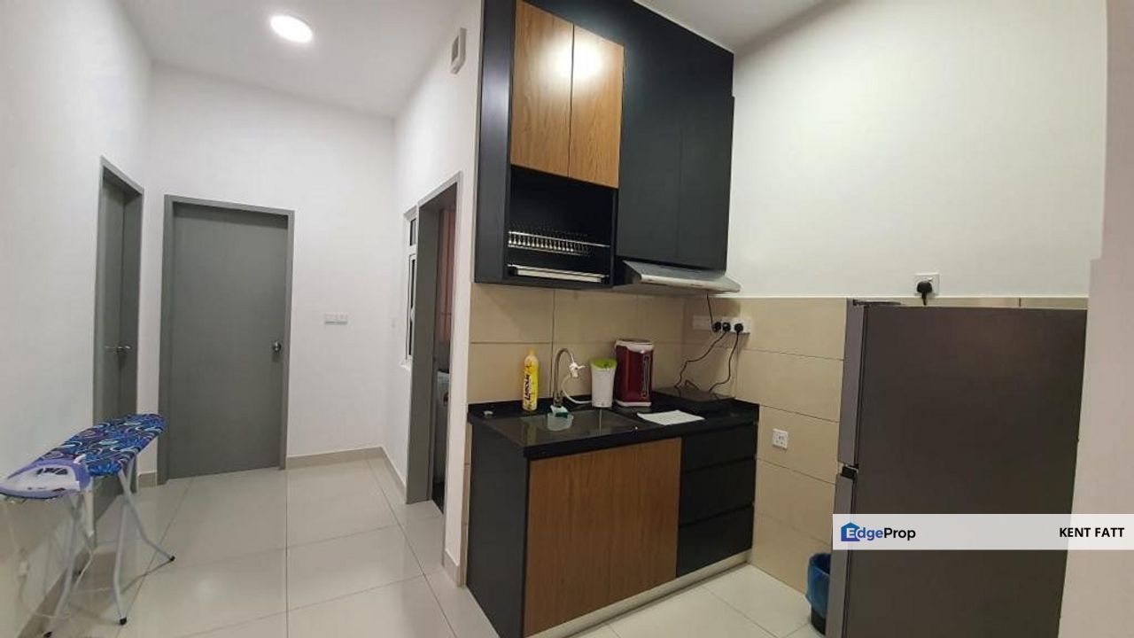 TR Residence Titiwangsa Condominium , Kuala Lumpur, Titiwangsa 