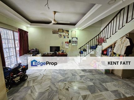 Taman Cheras Jaya 2.5 Storey Renovated, Selangor, Cheras South