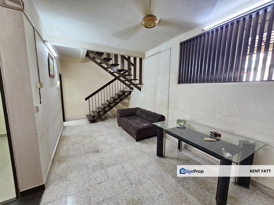 Taman Yulek Cheras 2 Storey Kitchen Extended, Kuala Lumpur, Cheras