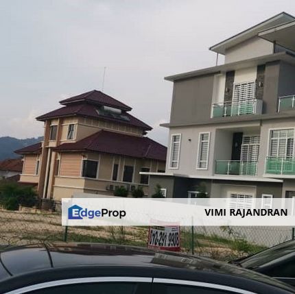 BUNGALOW LAND BANDAR MAHKOTA CHERAS SELANGOR, Selangor, Cheras