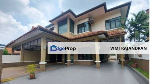 SEMI D FREEHOLD BEVERLY HEIGHTS, AMPANG FOR SALE, Selangor, Ampang