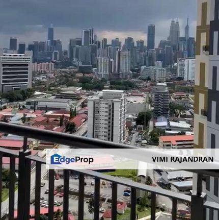 Apartment for Sale at Platinum Splendor Residensi Semarak, Kuala Lumpur, Keramat