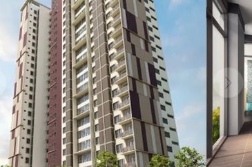 Zentro Residences @ 16 Sierra