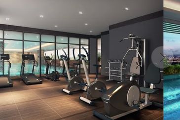 Zentro Residences @ 16 Sierra