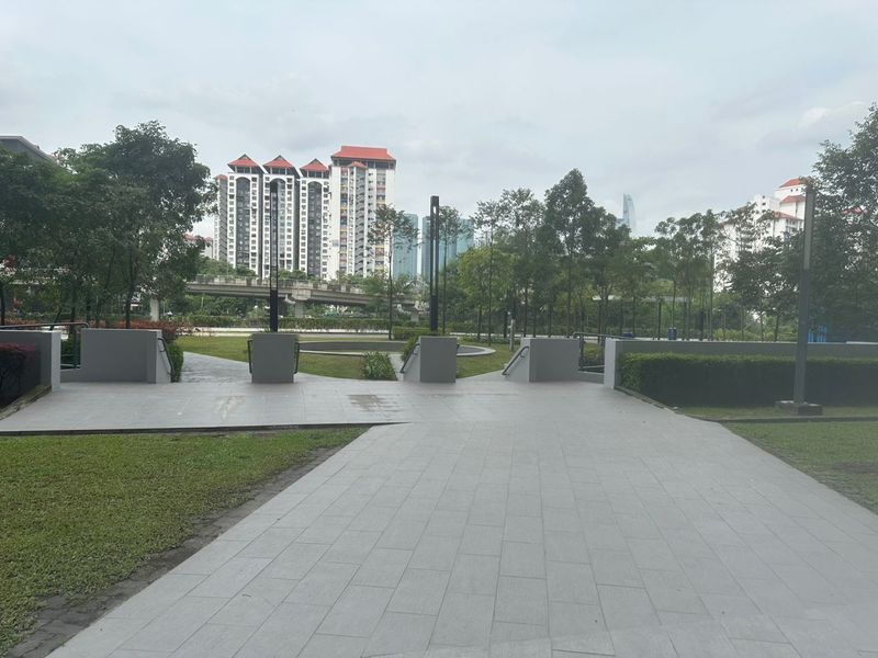 9 SEPUTEH, VIVO RESIDENCE, SERVICE APARTMENT , Kuala Lumpur, Pantai Dalam/Kerinchi