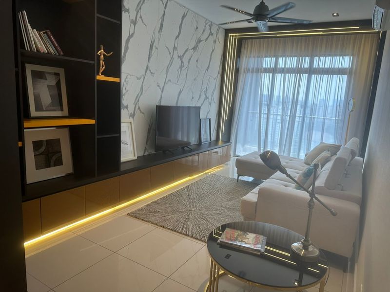 9 SEPUTEH, VIVO RESIDENCE, SERVICE APARTMENT , Kuala Lumpur, Pantai Dalam/Kerinchi