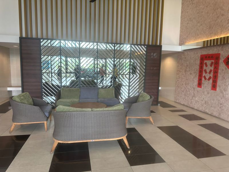 9 SEPUTEH, VIVO RESIDENCE, SERVICE APARTMENT , Kuala Lumpur, Pantai Dalam/Kerinchi