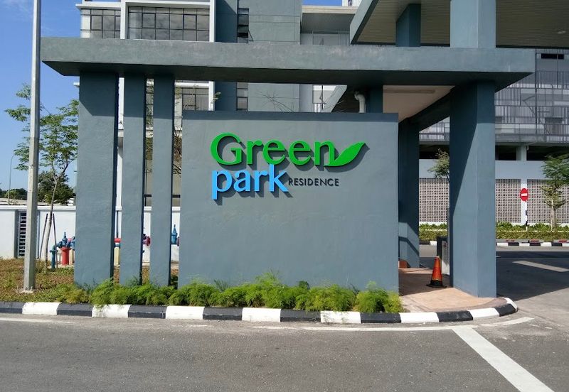 Green Park Residence Condominium