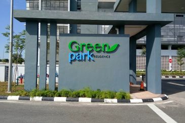 Green Park Residence Condominium