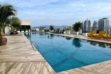 Dorsett Residence, Sri Hartamas