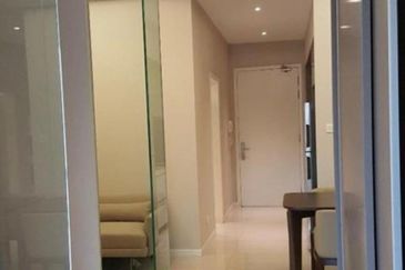 Dorsett Residence, Sri Hartamas