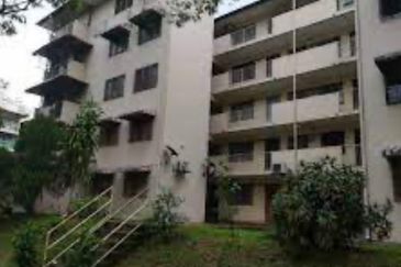 Bandar Baru Wangsa Maju (Seksyen 4)