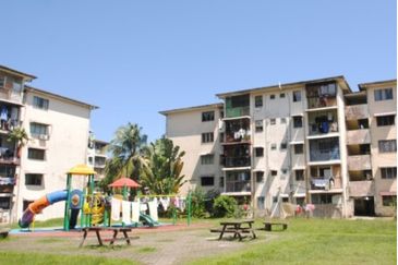 Bandar Baru Wangsa Maju (Seksyen 4)