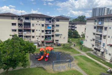 Bandar Baru Wangsa Maju (Seksyen 4)