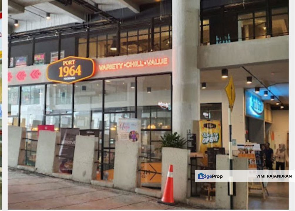 RETAIL SPACE FOR RENT, TAMARIND SQUARE, WITH TENANCY BESIDES DIY AND BOOK XCESS PRICE NEGOTIABLE  , Selangor, Cyberjaya