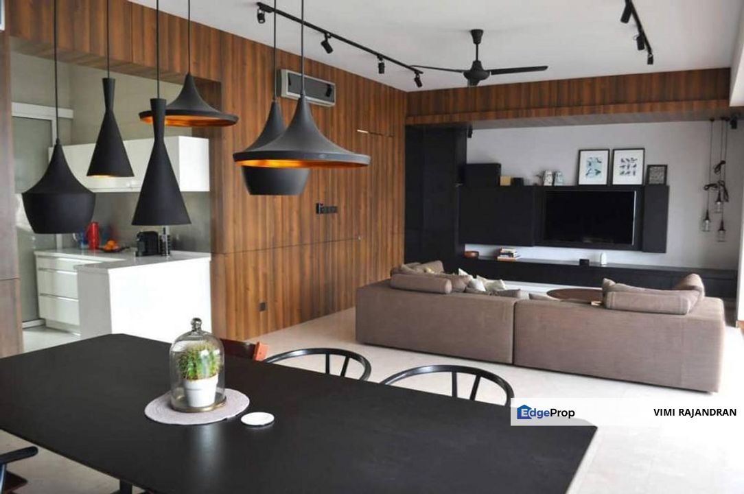 CONDO FOR SALE AT KIARAVILLE, MONT KIARA, KUALA LUMPUR , Kuala Lumpur, Mont Kiara