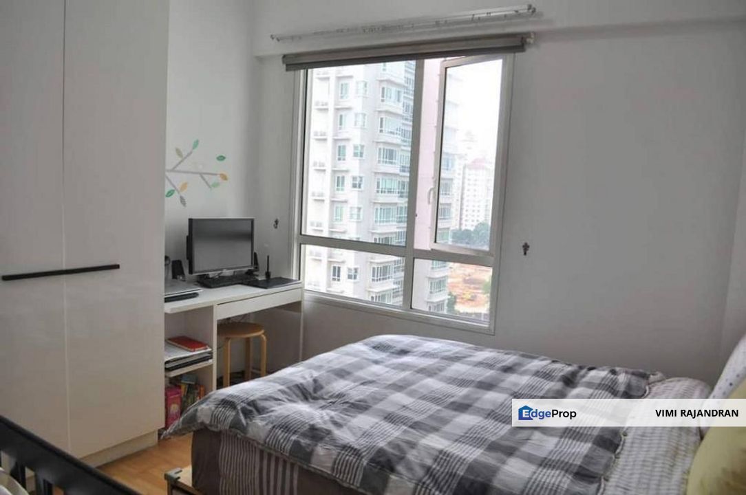 CONDO FOR SALE AT KIARAVILLE, MONT KIARA, KUALA LUMPUR , Kuala Lumpur, Mont Kiara