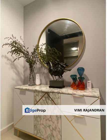 CONDOMINIUM UNIT FOR SALE, AGILE MONT KIARA, MONT KIARA, KUALA LUMPUR, Kuala Lumpur, Mont Kiara