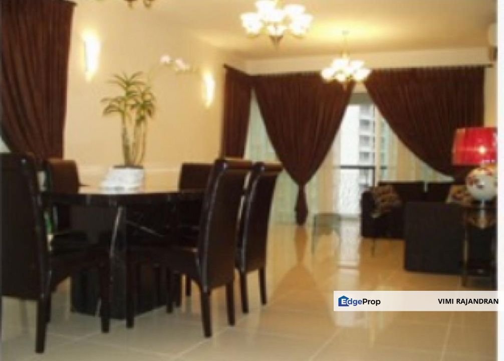 MONT KIARA BANYAN CONDO FOR SALE, MONT KIARA, KUALA LUMPUR, Kuala Lumpur, Mont Kiara