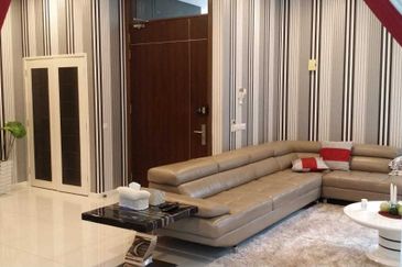 Sunway Rydgeway Puncak Melawati