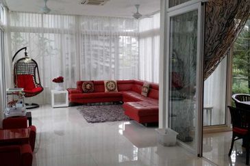 Sunway Rydgeway Puncak Melawati